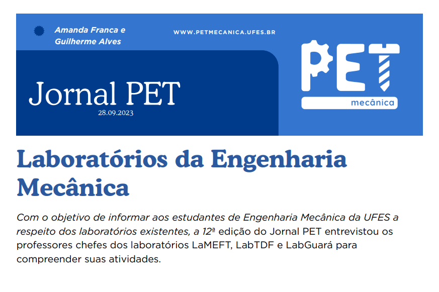 Jornal PET